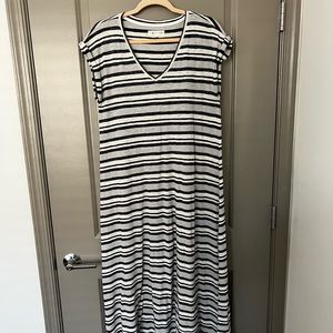 Lou & Grey Floor Length Cotton Maxi Dress
